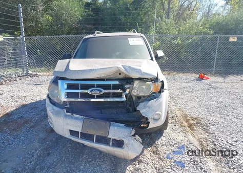 2012 Ford Escape Xlt from USA, damaged, VIN 1FMCU9D70CKC84179